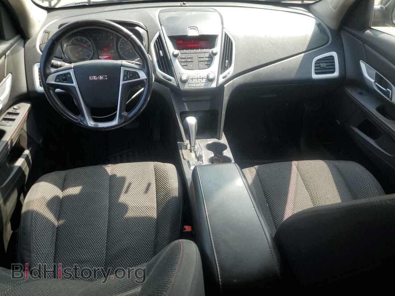 2011 GMC TERRAIN - VIN: 2CTALSEC5B6433175 - Photo 8