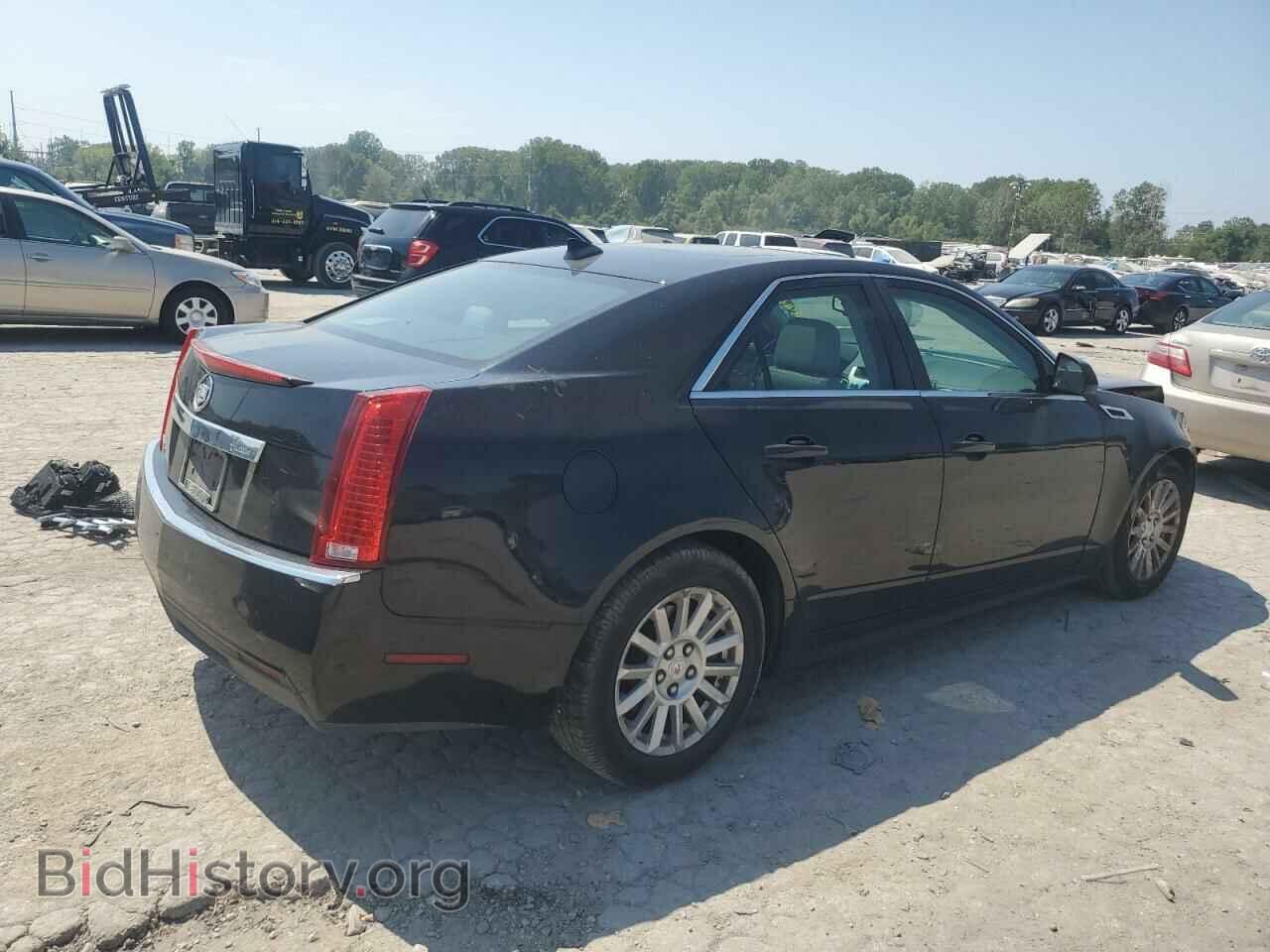 2013 CADILLAC CTS - VIN: 1G6DG5E57D0103939 - Фото 3