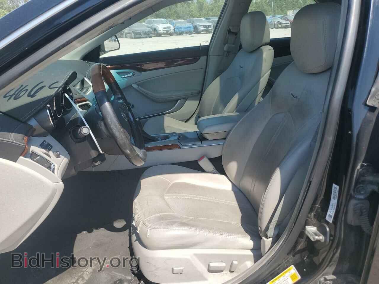2013 CADILLAC CTS - VIN: 1G6DG5E57D0103939 - Фото 7