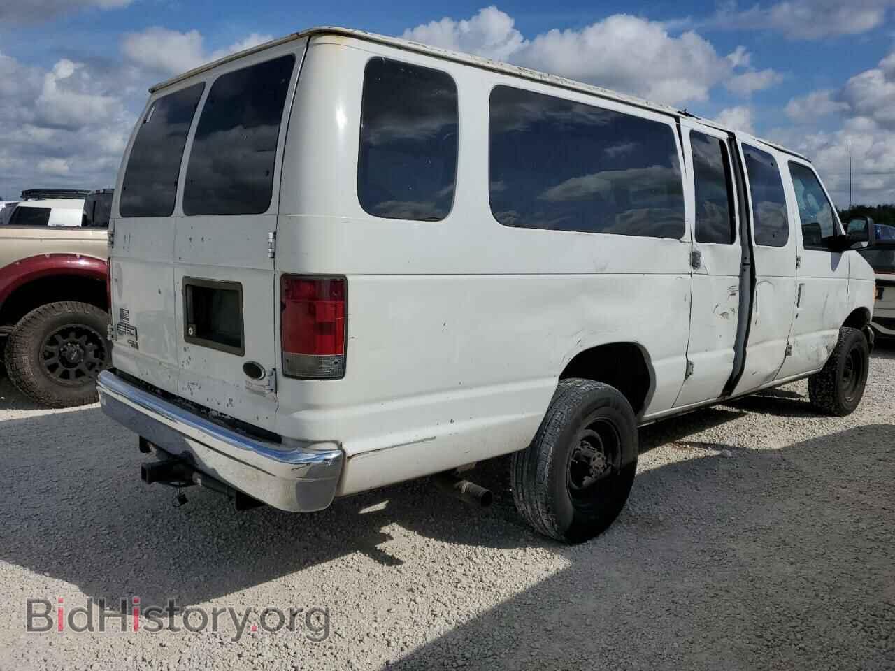 2006 FORD ECONOLINE - VIN: 1FBSS31L46HA99885 - Фото 3
