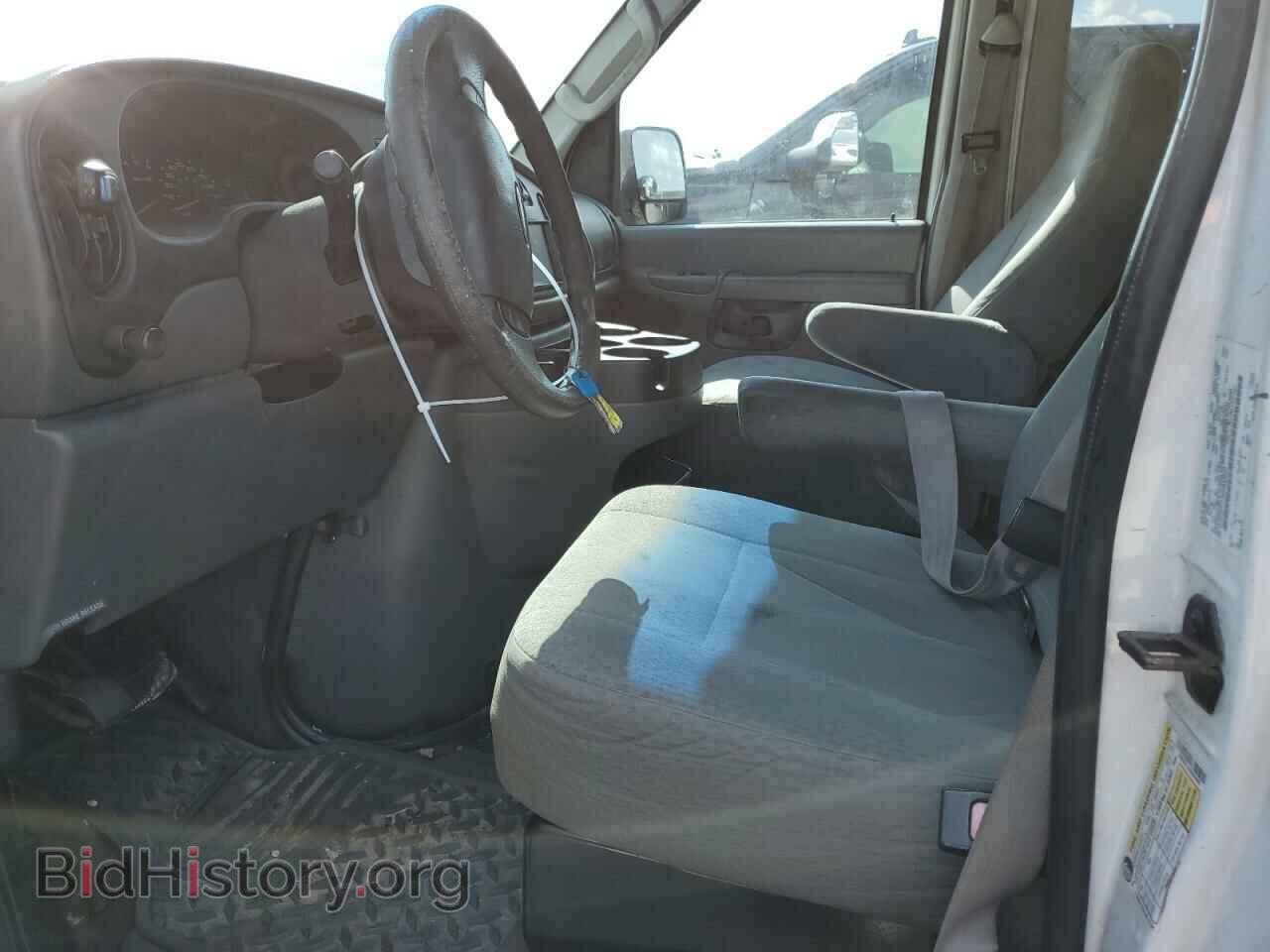 2006 FORD ECONOLINE - VIN: 1FBSS31L46HA99885 - Фото 7