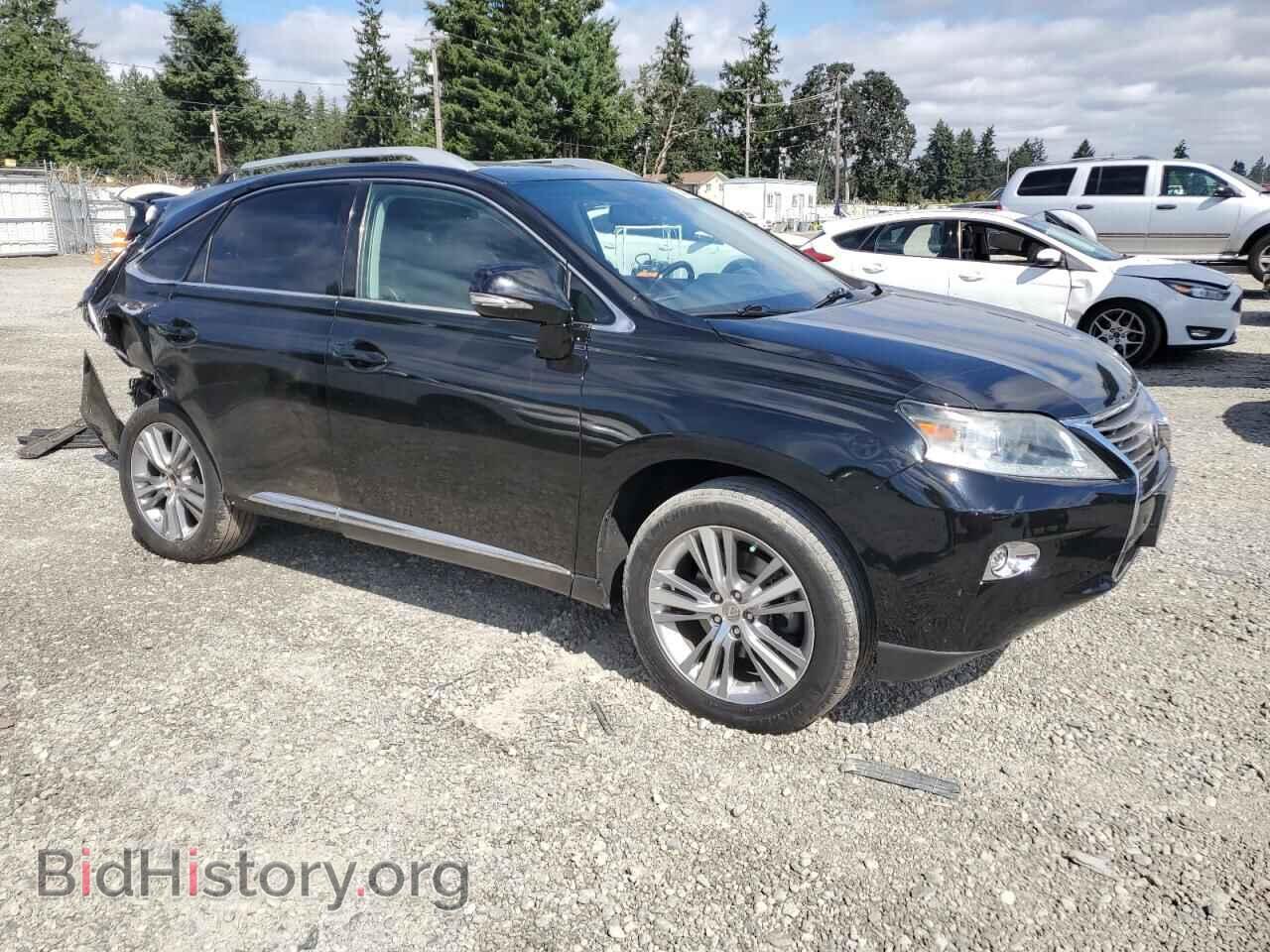 2015 LEXUS RX350 - VIN: 2T2ZK1BA9FC153337 - Фото 4
