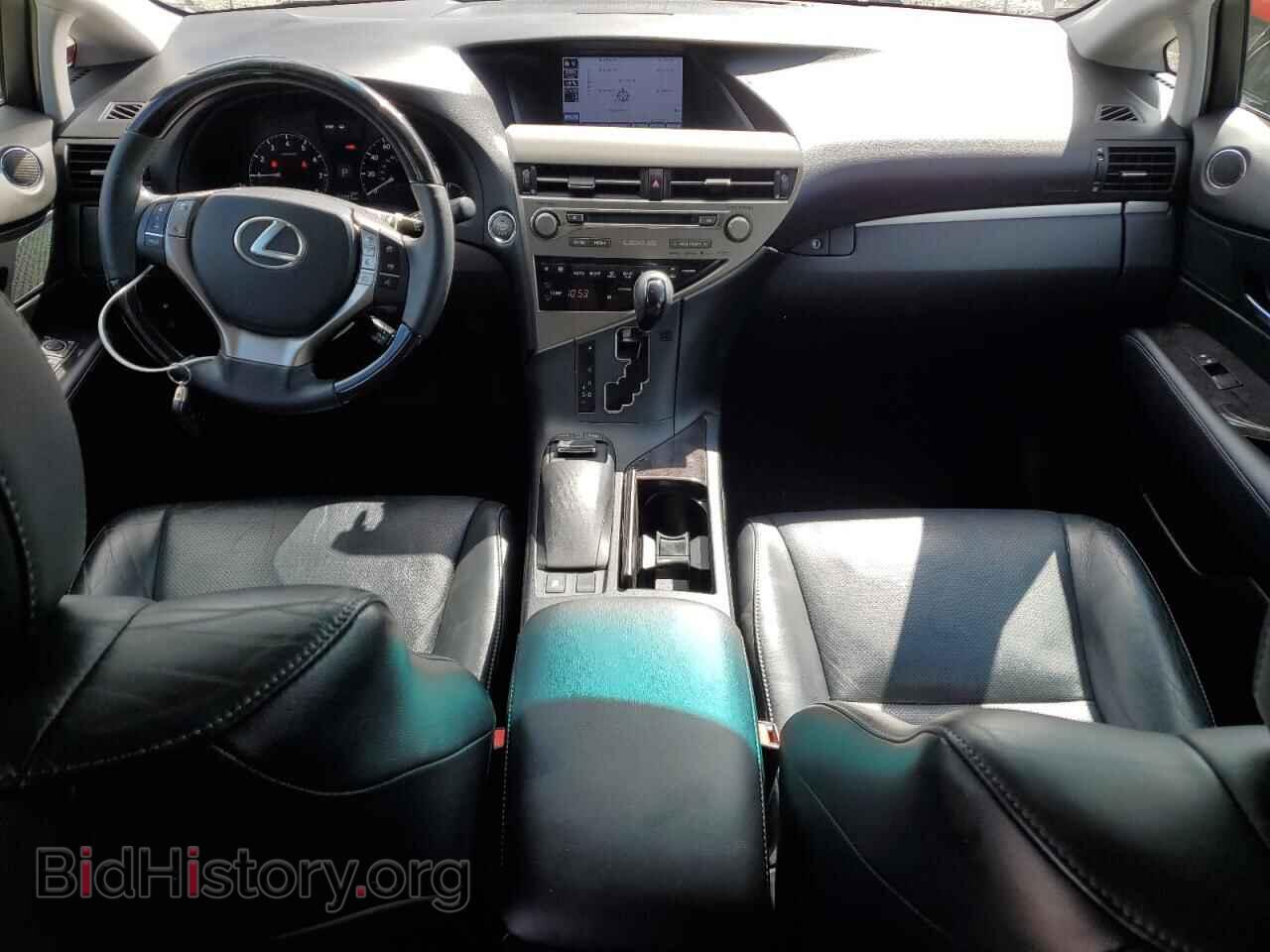 2015 LEXUS RX350 - VIN: 2T2ZK1BA9FC153337 - Фото 8