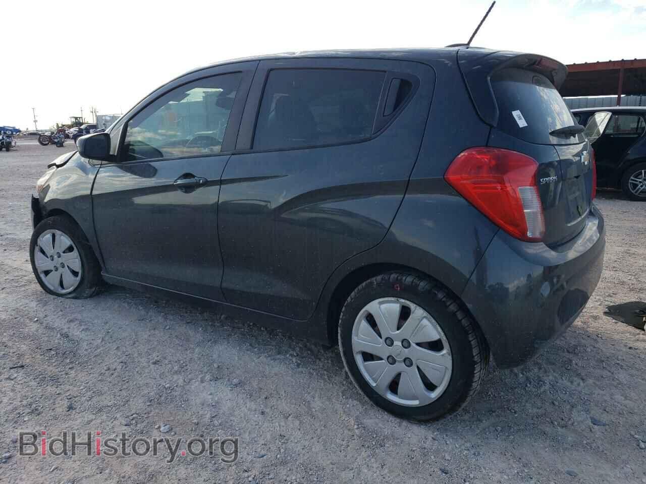2017 CHEVROLET SPARK - VIN: KL8CB6SA6HC827696 - Фото 2