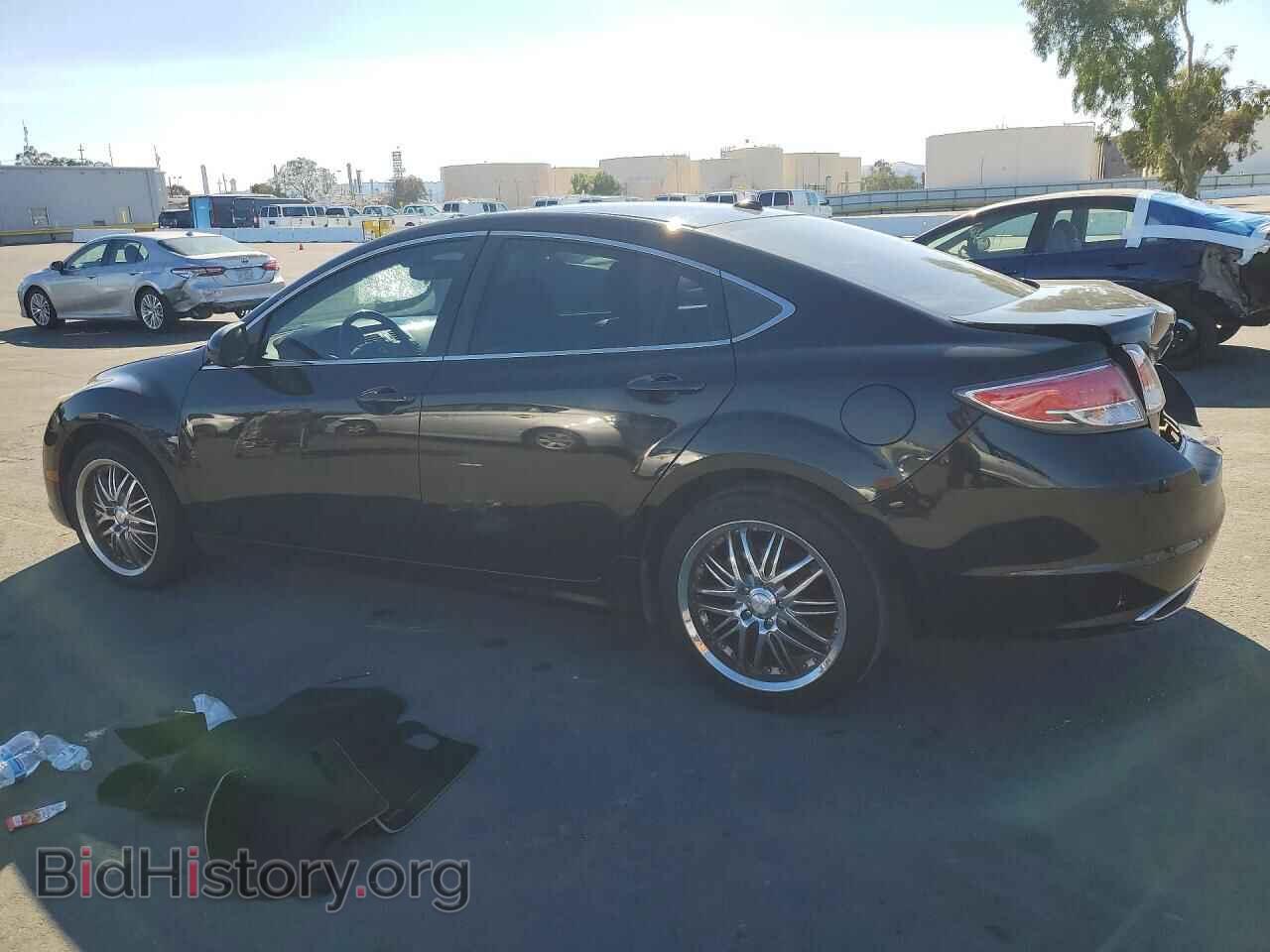 2010 MAZDA 6 - VIN: 1YVHZ8CB6A5M41165 - Фото 2