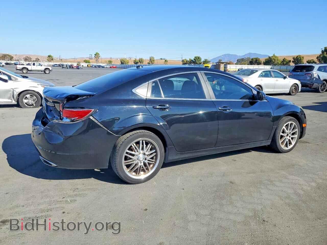 2010 MAZDA 6 - VIN: 1YVHZ8CB6A5M41165 - Фото 3