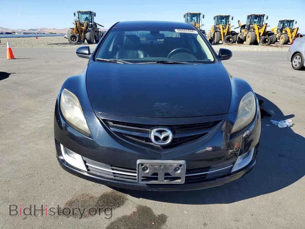 2010 MAZDA 6 - VIN: 1YVHZ8CB6A5M41165 - Фото 5