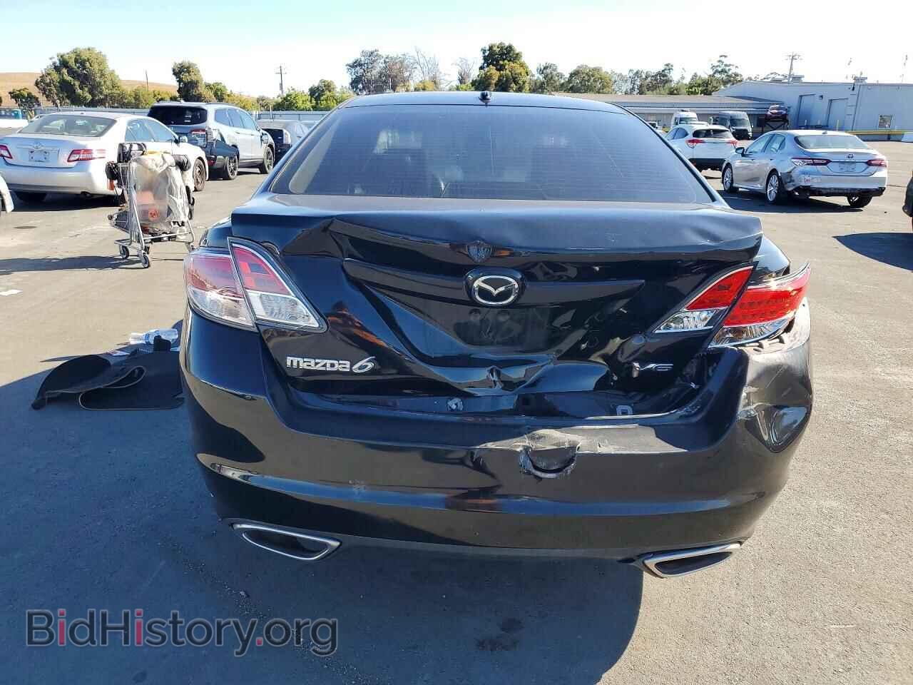 2010 MAZDA 6 - VIN: 1YVHZ8CB6A5M41165 - Фото 6