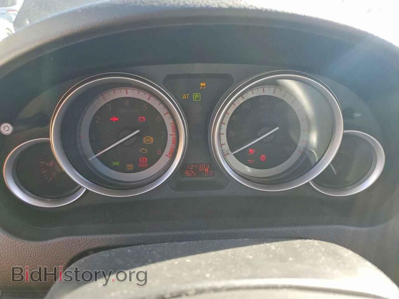 2010 MAZDA 6 - VIN: 1YVHZ8CB6A5M41165 - Фото 9