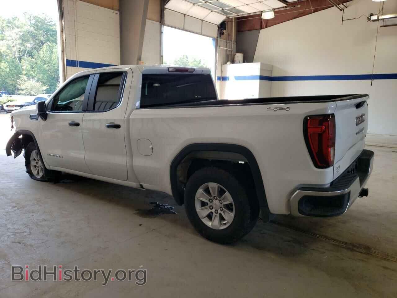 2023 GMC SIERRA - VIN: 1GTRUAED4PZ263594 - Фото 2