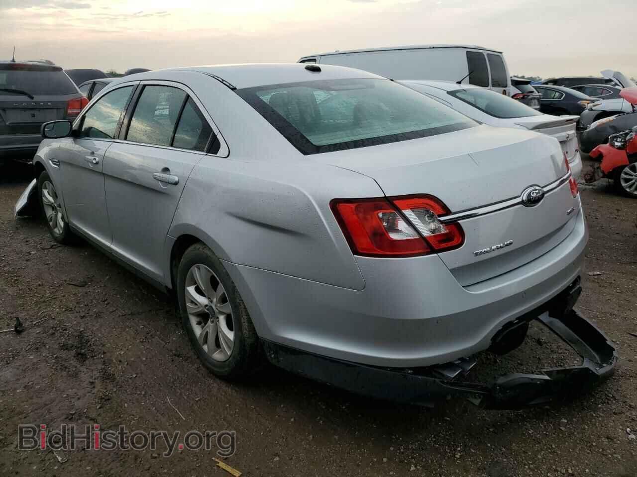 2012 FORD TAURUS - VIN: 1FAHP2EW9CG112840 - Фото 2