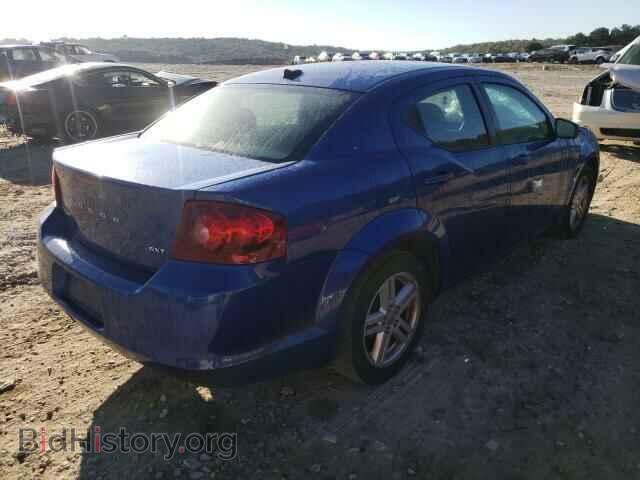 2012 DODGE AVENGER - VIN: 1C3CDZCB6CN207412 - Фото 4