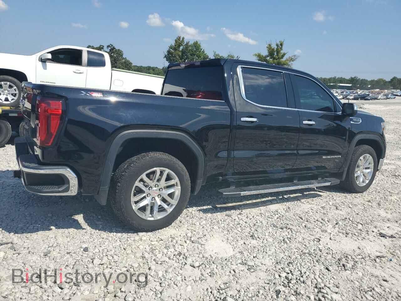 2021 GMC SIERRA - VIN: 3GTU9DED5MG461027 - Фото 3