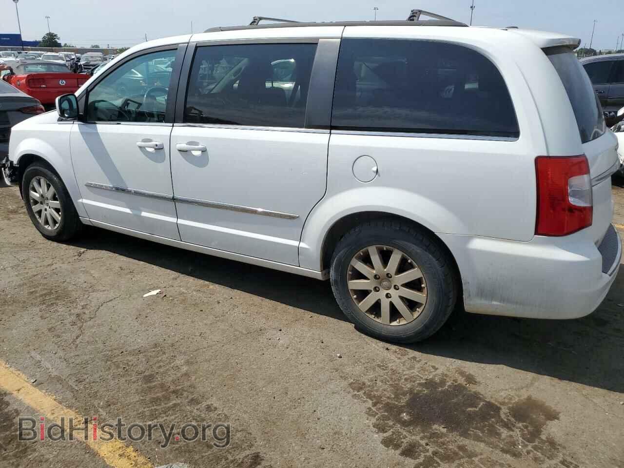 2014 CHRYSLER MINIVAN - VIN: 2C4RC1BG7ER132247 - Photo 2