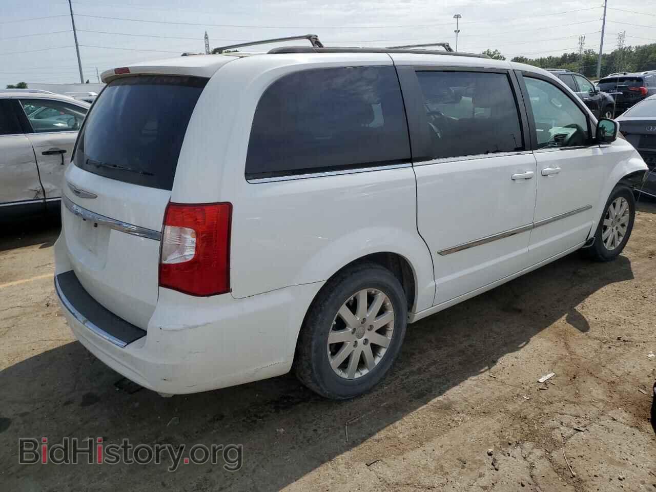 2014 CHRYSLER MINIVAN - VIN: 2C4RC1BG7ER132247 - Photo 3