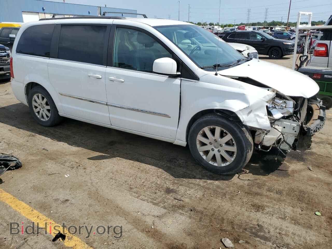 2014 CHRYSLER MINIVAN - VIN: 2C4RC1BG7ER132247 - Photo 4