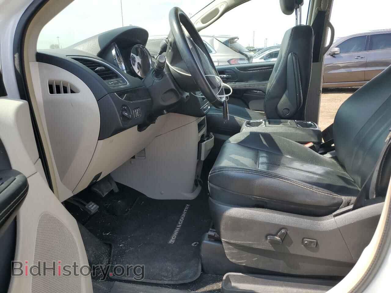 2014 CHRYSLER MINIVAN - VIN: 2C4RC1BG7ER132247 - Photo 7