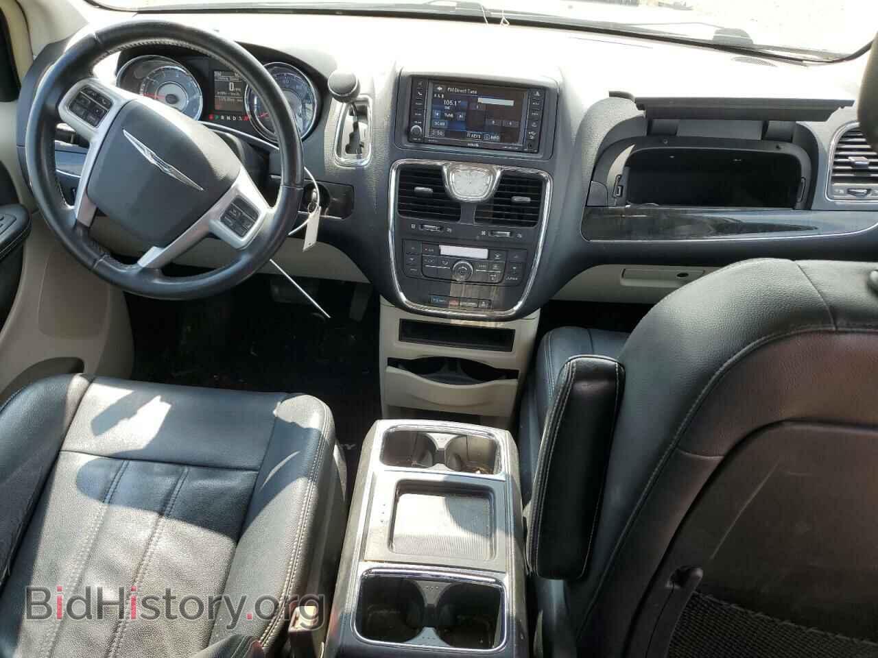 2014 CHRYSLER MINIVAN - VIN: 2C4RC1BG7ER132247 - Photo 8