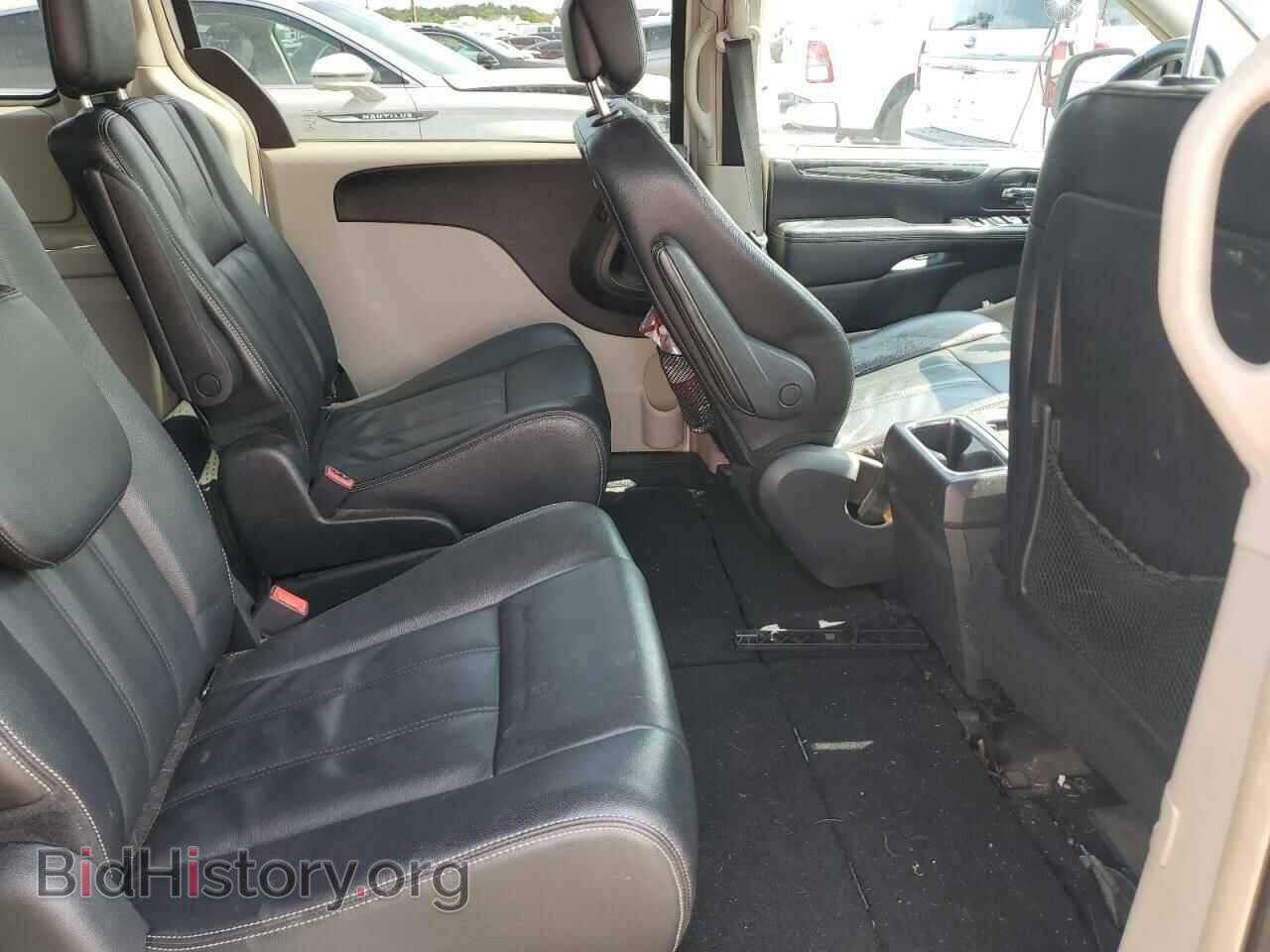 2014 CHRYSLER MINIVAN - VIN: 2C4RC1BG7ER132247 - Photo 10