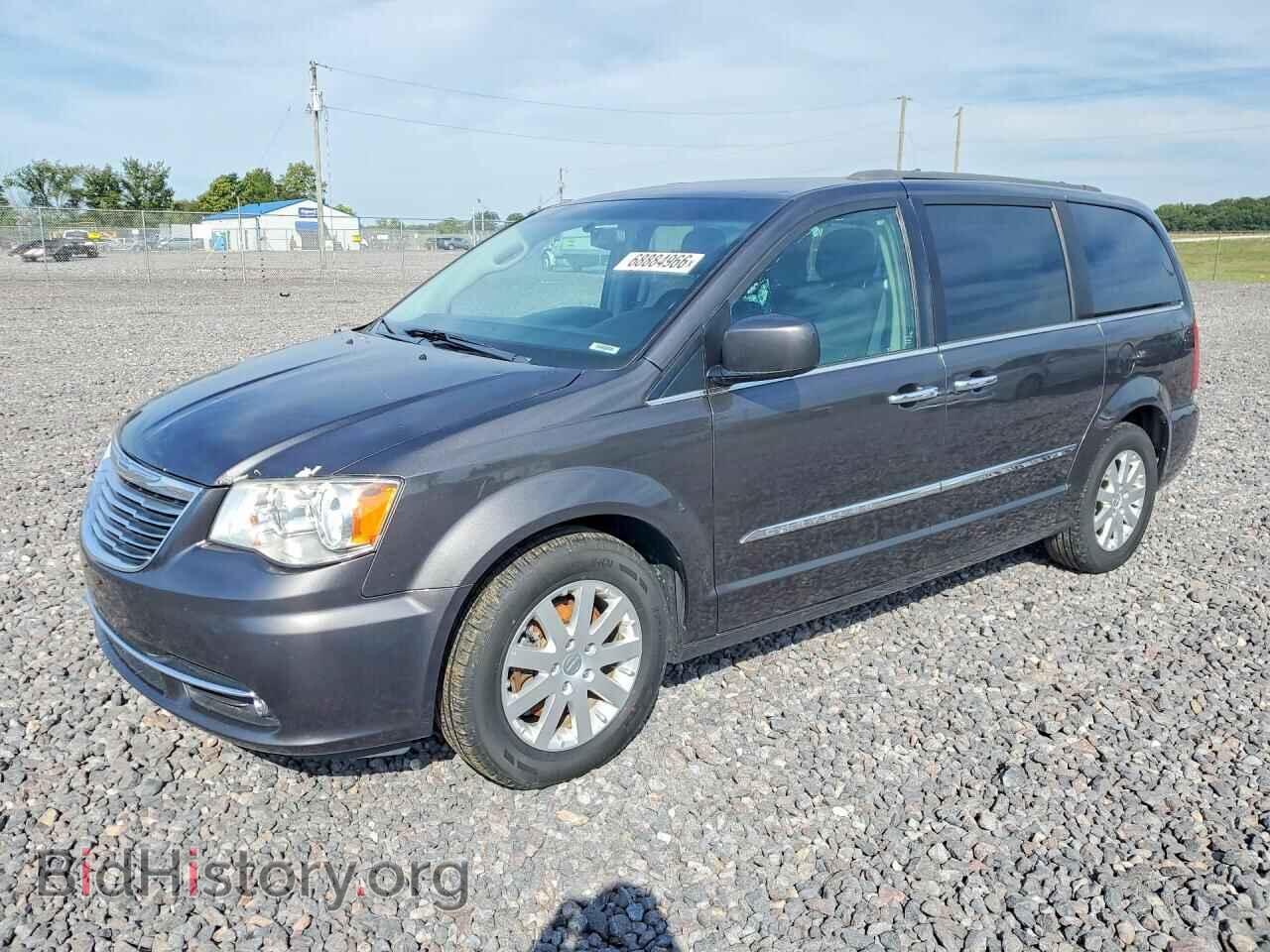 Photo 2C4RC1BG4GR190528 - CHRYSLER MINIVAN 2016