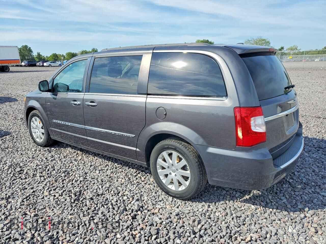 2016 CHRYSLER MINIVAN - VIN: 2C4RC1BG4GR190528 - Photo 2