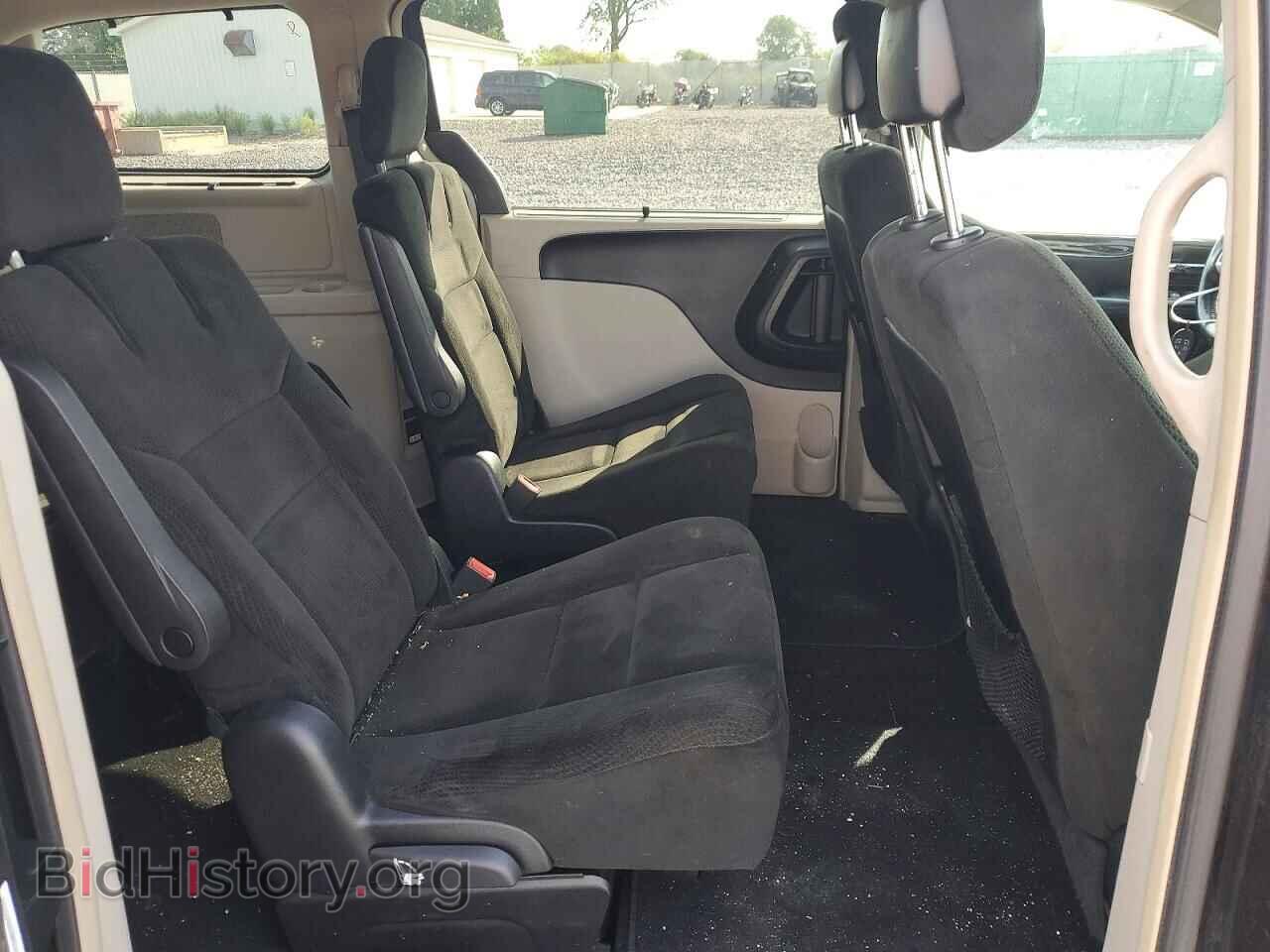 2016 CHRYSLER MINIVAN - VIN: 2C4RC1BG4GR190528 - Photo 11