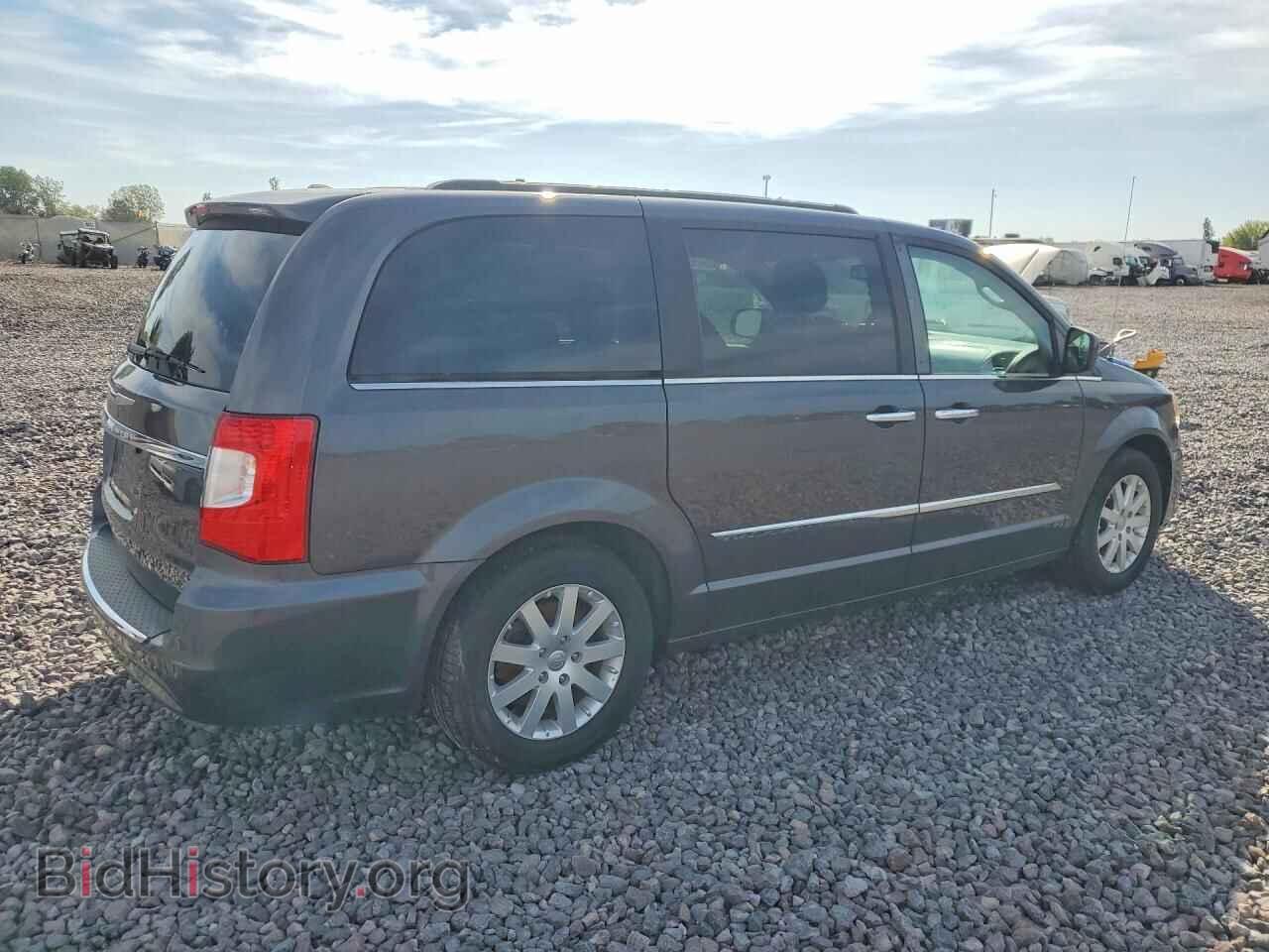 2016 CHRYSLER MINIVAN - VIN: 2C4RC1BG4GR190528 - Photo 3