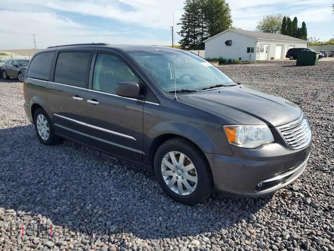 2016 CHRYSLER MINIVAN - VIN: 2C4RC1BG4GR190528 - Photo 4