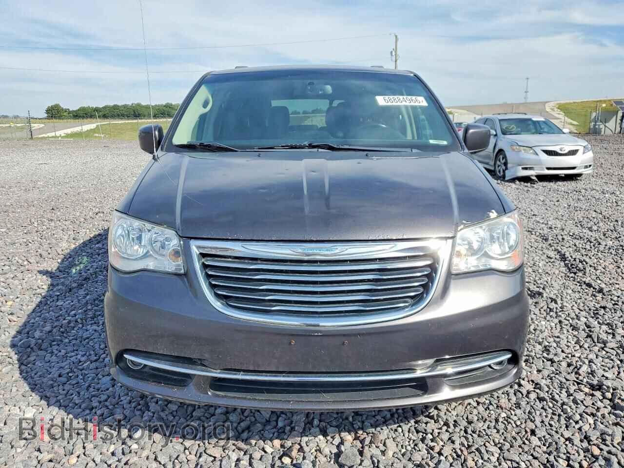 2016 CHRYSLER MINIVAN - VIN: 2C4RC1BG4GR190528 - Photo 5