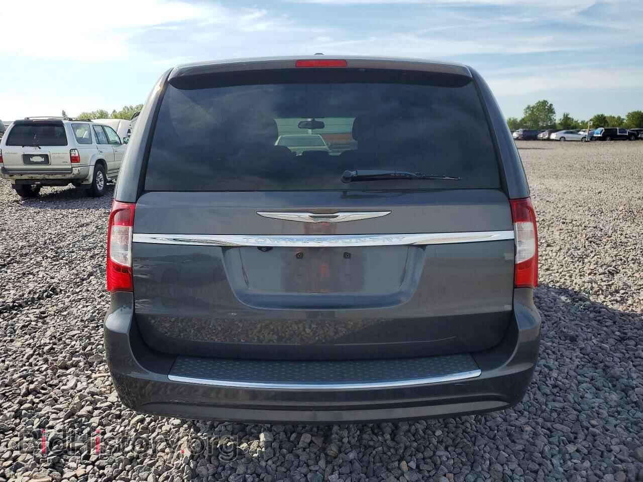 2016 CHRYSLER MINIVAN - VIN: 2C4RC1BG4GR190528 - Photo 6