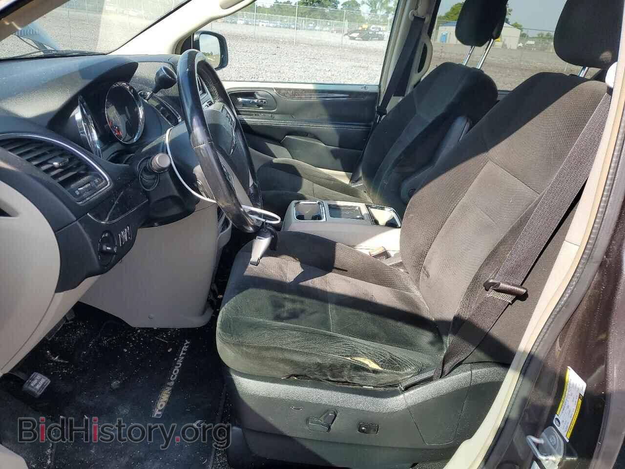 2016 CHRYSLER MINIVAN - VIN: 2C4RC1BG4GR190528 - Photo 7