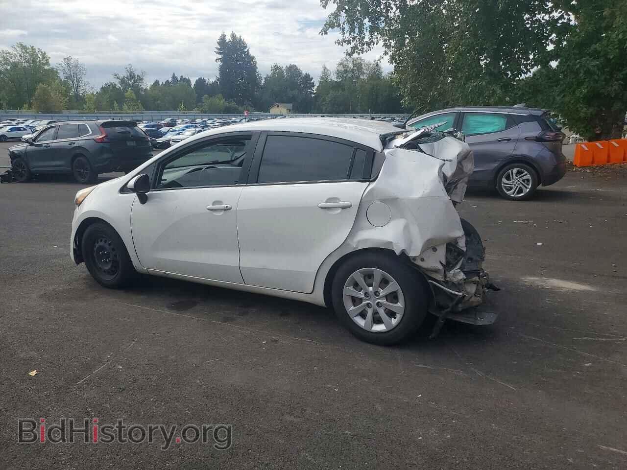 2017 KIA RIO - VIN: KNADM4A32H6005342 - Photo 2