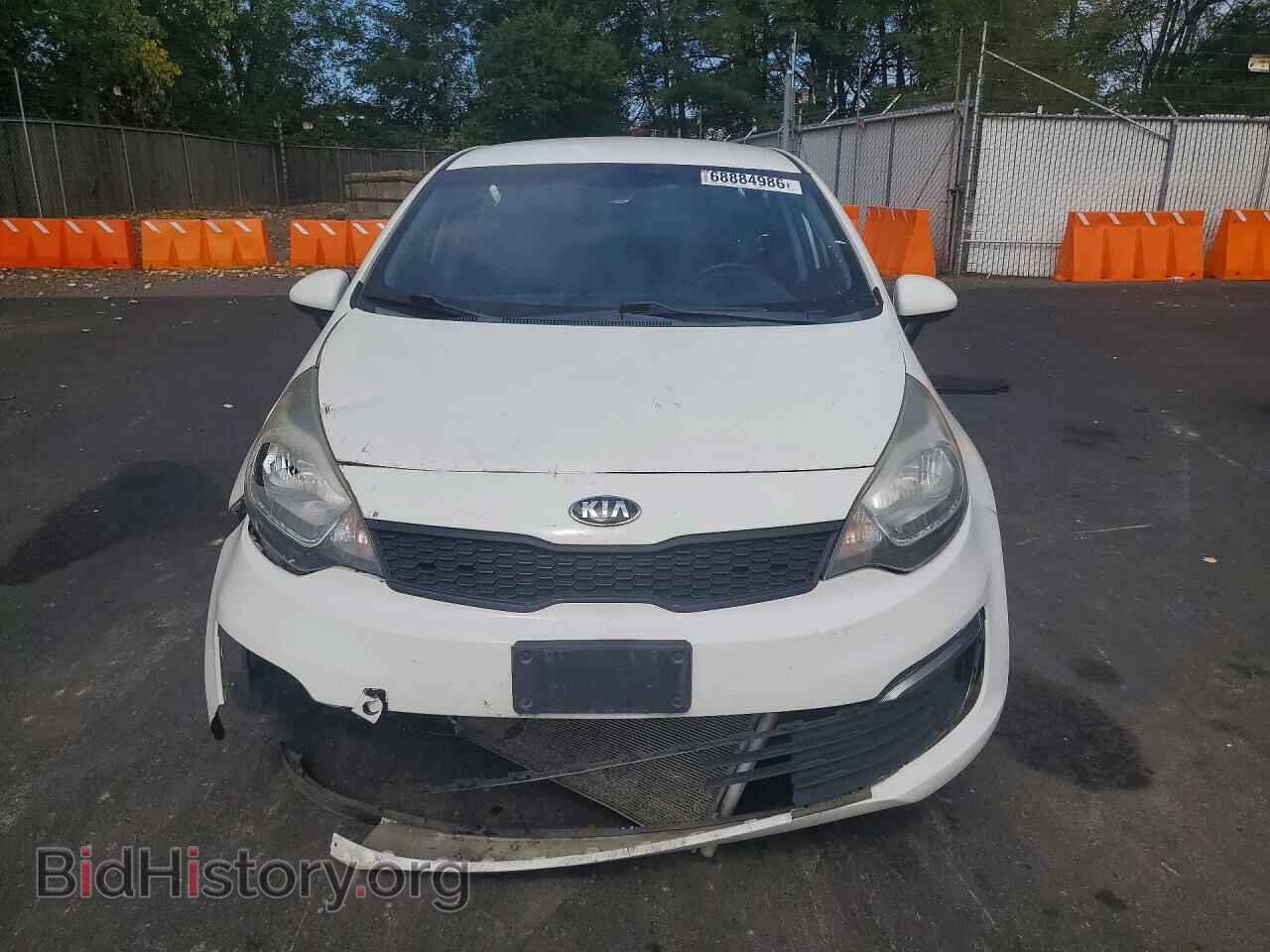 2017 KIA RIO - VIN: KNADM4A32H6005342 - Photo 5