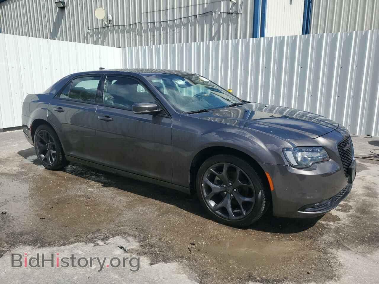 2023 CHRYSLER 300 - VIN: 2C3CCABG8PH585182 - Фото 4