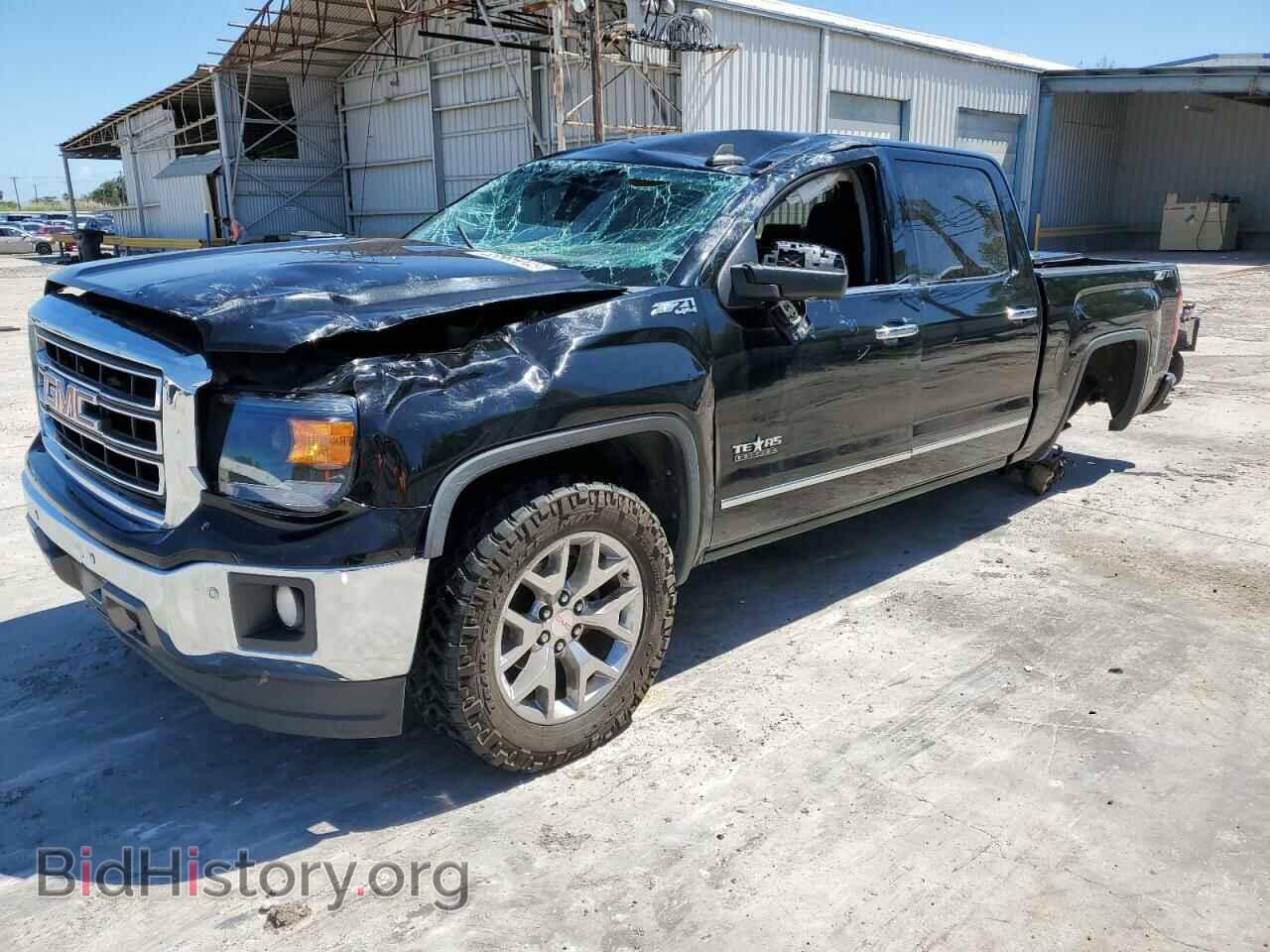 Photo 3GTU2VEC1FG407857 - GMC SIERRA 2015