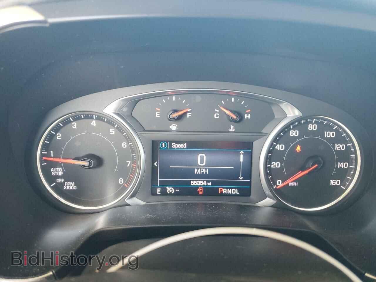 2021 CHEVROLET BLAZER - VIN: 3GNKBCRS2MS522983 - Фото 9