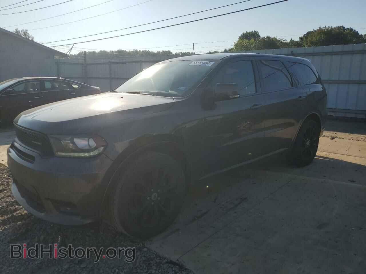 Фотография 1C4RDHDG2KC662925 - DODGE DURANGO 2019