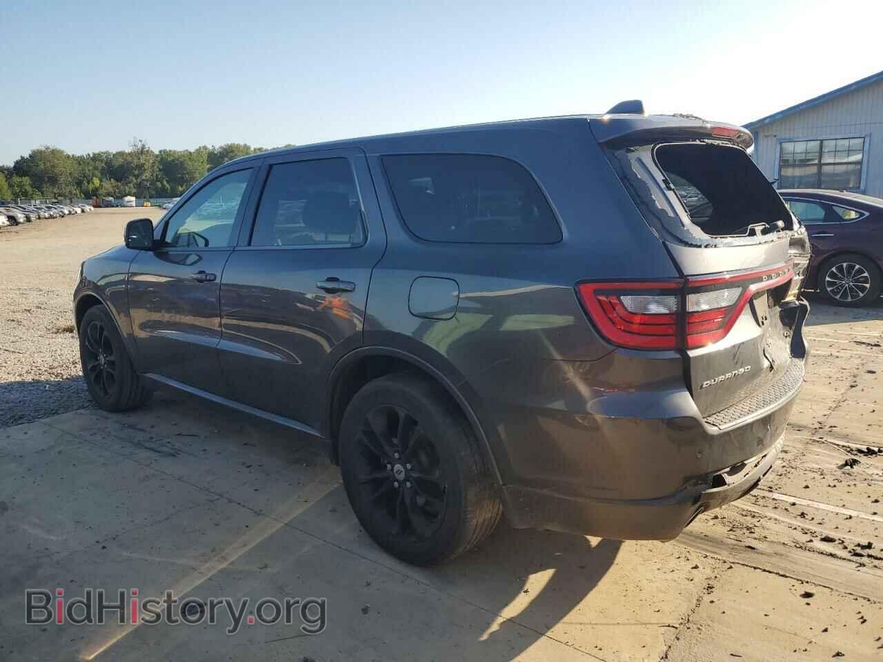 2019 DODGE DURANGO - VIN: 1C4RDHDG2KC662925 - Photo 2