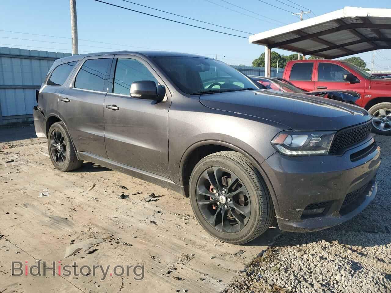 2019 DODGE DURANGO - VIN: 1C4RDHDG2KC662925 - Photo 4