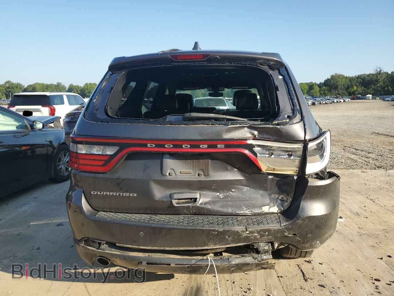 2019 DODGE DURANGO - VIN: 1C4RDHDG2KC662925 - Photo 6