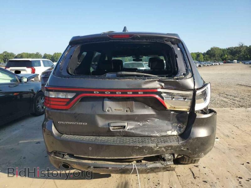 2019 Dodge DURANGO (VIN 1C4RDHDG2KC662925) — фото 6 из 13