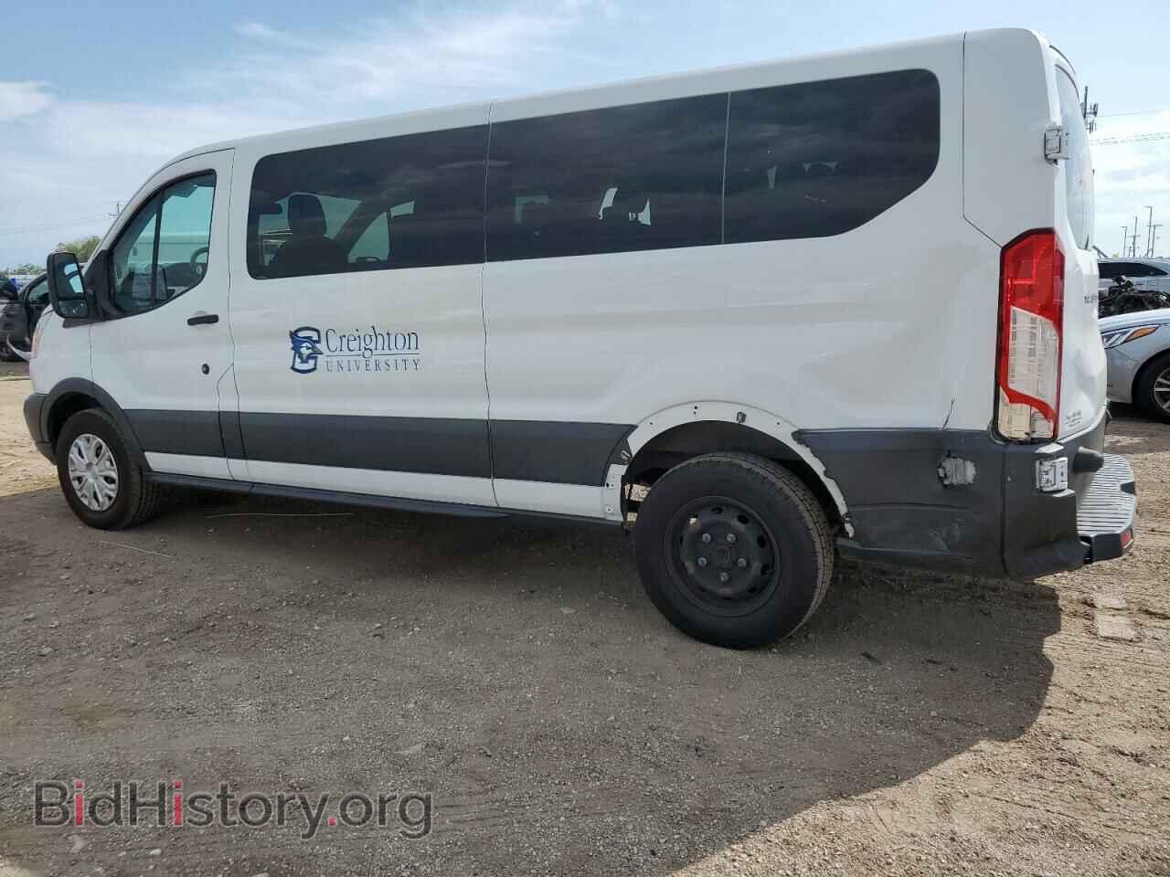 2015 FORD TRANSIT - VIN: 1FBZX2ZM3FKA63177 - Фото 2
