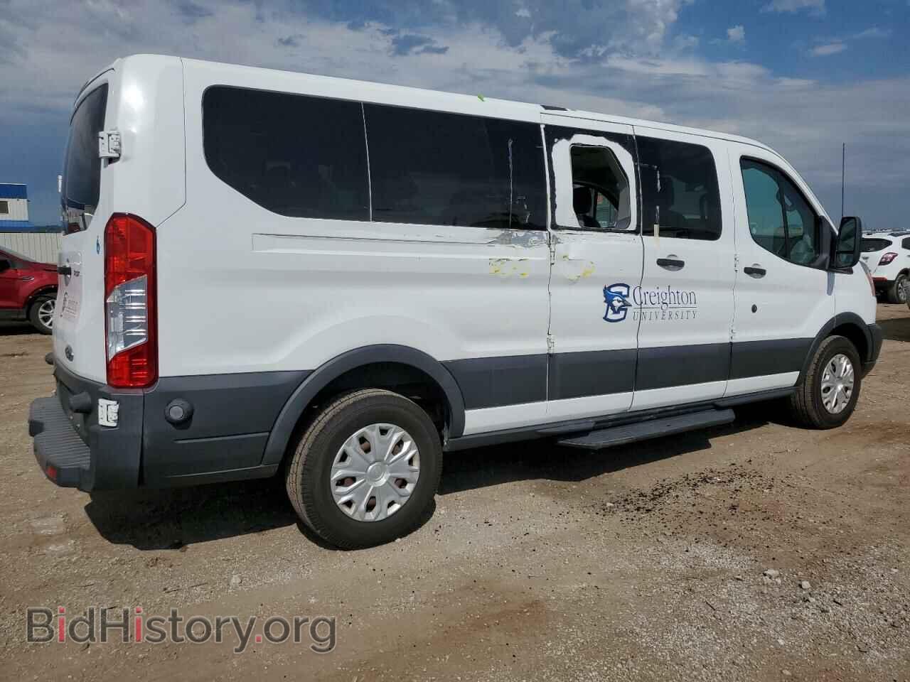 2015 FORD TRANSIT - VIN: 1FBZX2ZM3FKA63177 - Фото 3