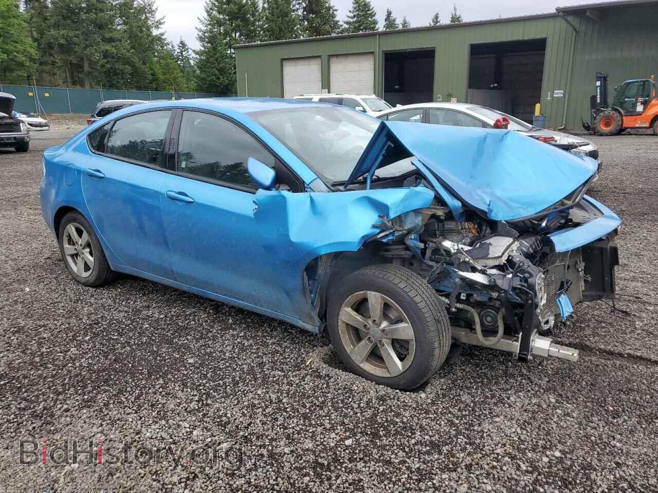 2016 DODGE DART - VIN: 1C3CDFFA8GD820371 - Фото 4