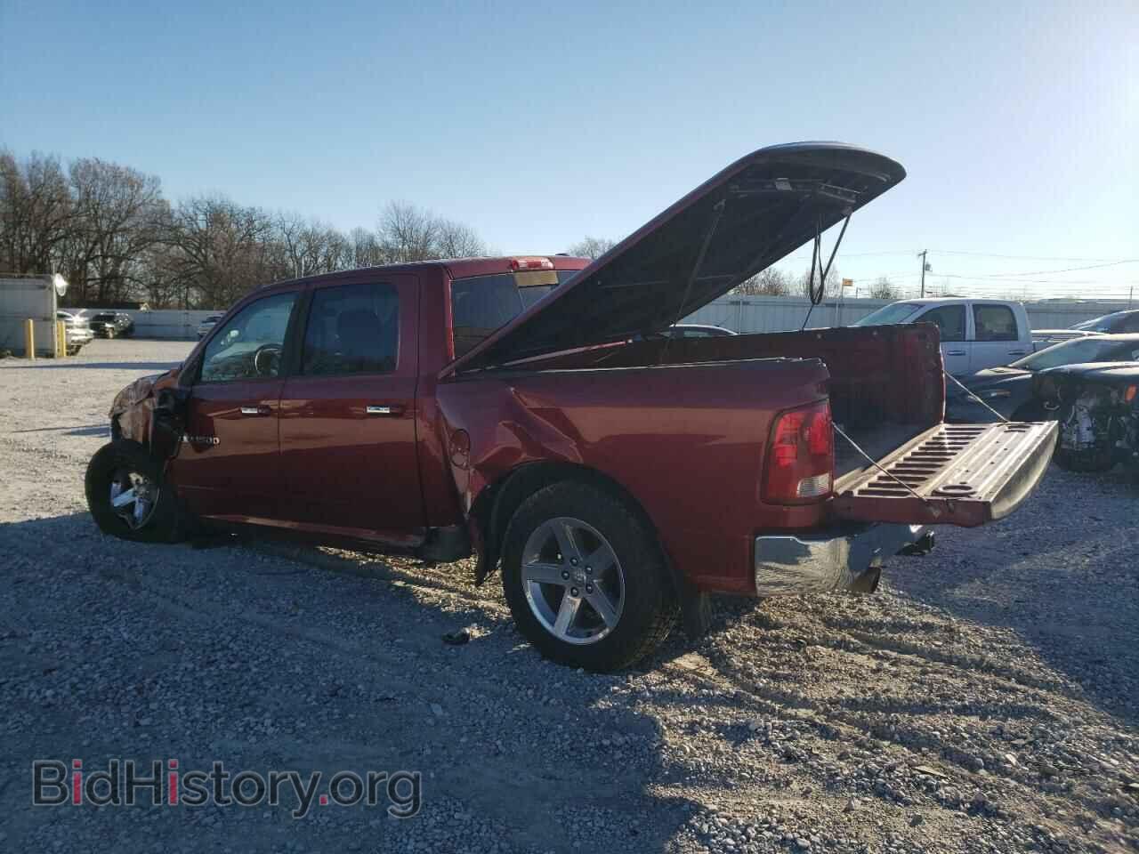 2012 DODGE RAM 1500 - VIN: 1C6RD7LT6CS114711 - Фото 2
