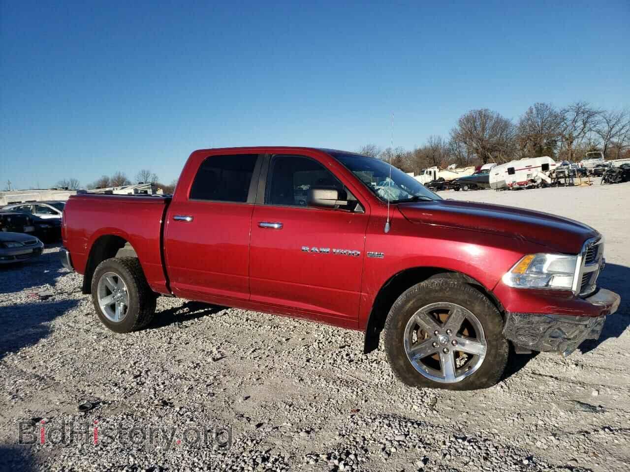 2012 DODGE RAM 1500 - VIN: 1C6RD7LT6CS114711 - Фото 4