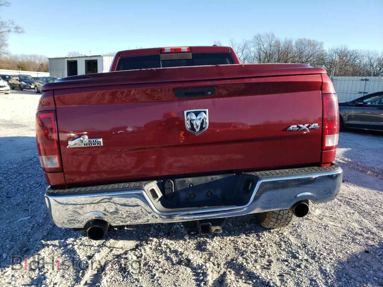 2012 DODGE RAM 1500 - VIN: 1C6RD7LT6CS114711 - Фото 6