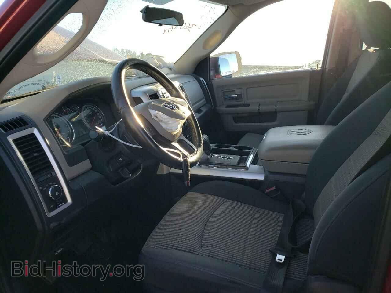 2012 DODGE RAM 1500 - VIN: 1C6RD7LT6CS114711 - Фото 7