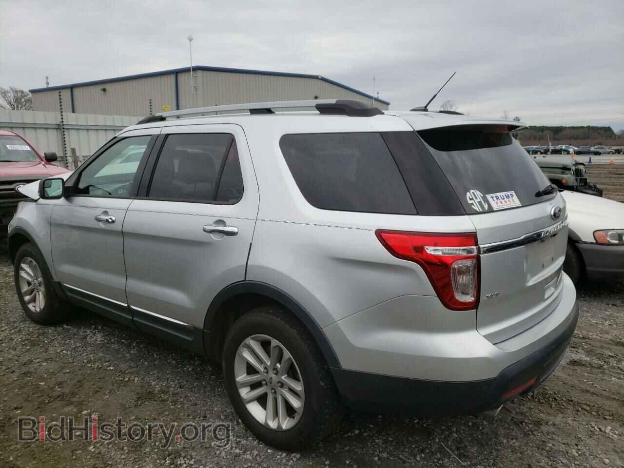 2013 FORD EXPLORER - VIN: 1FM5K8D89DGA13692 - Фото 3
