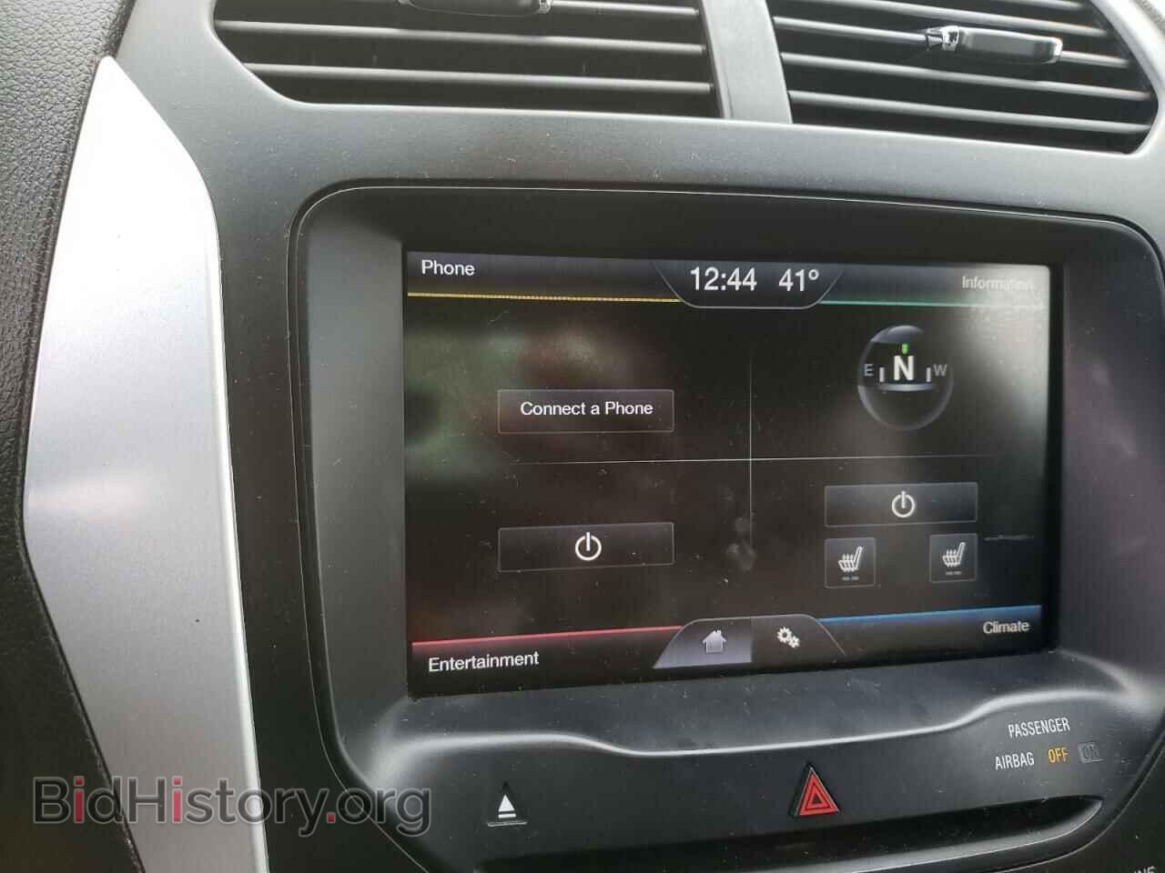 2013 FORD EXPLORER - VIN: 1FM5K8D89DGA13692 - Фото 9